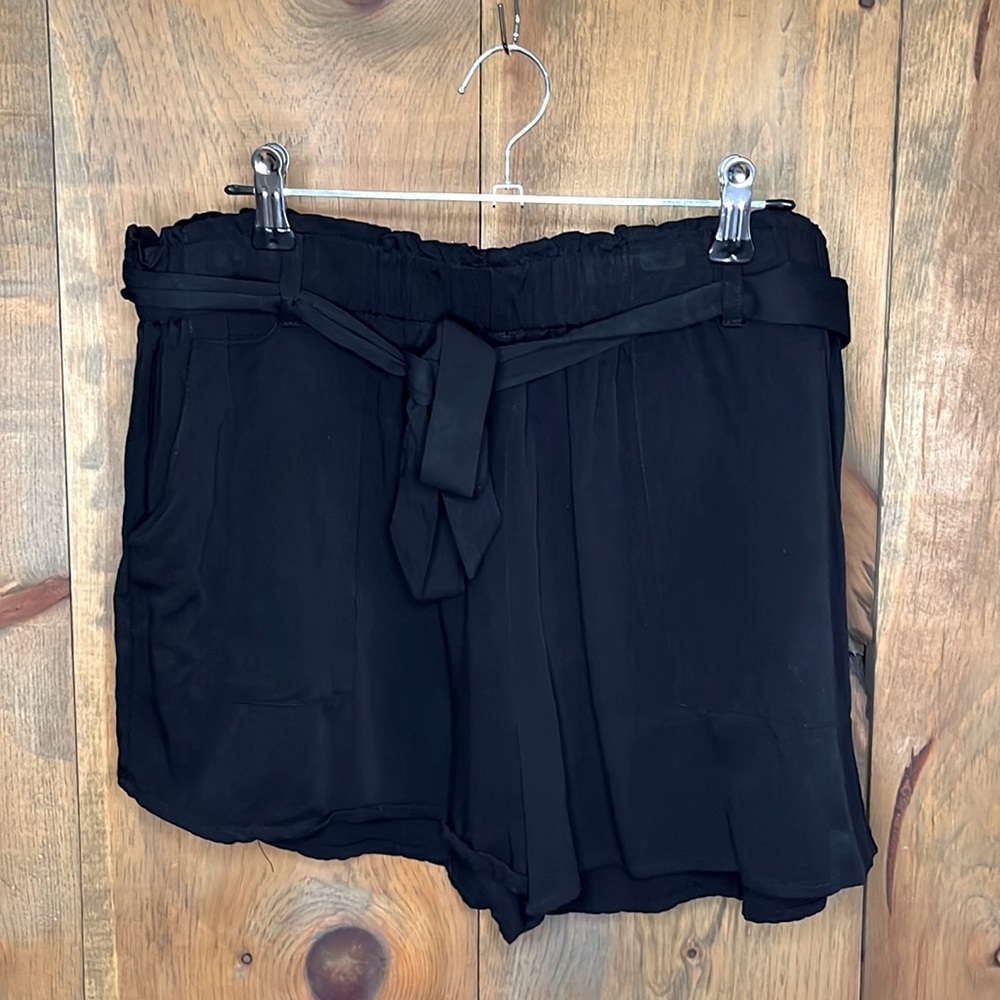 Paper Bag Shorts